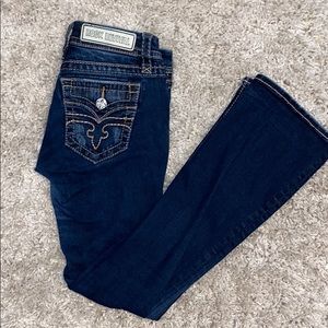 rock revival jeans